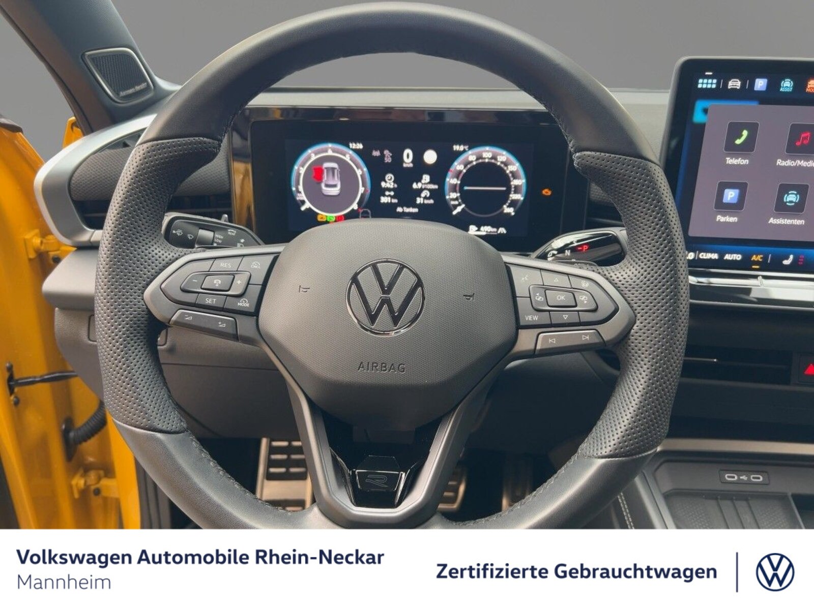 Volkswagen T-Roc – Bild 9