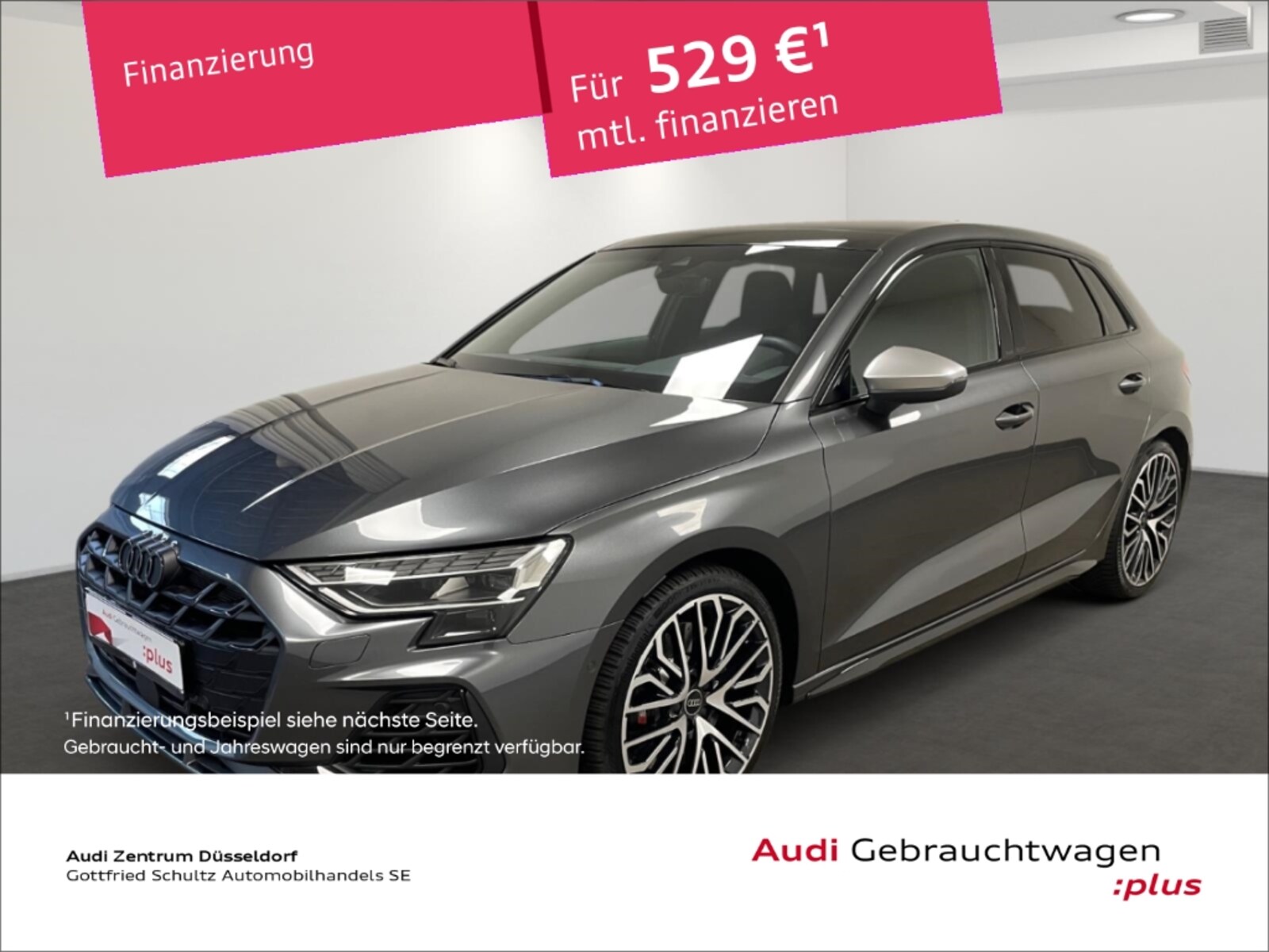 Audi S3 Sportback
