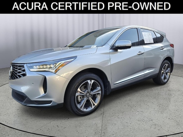 2025 Acura RDX