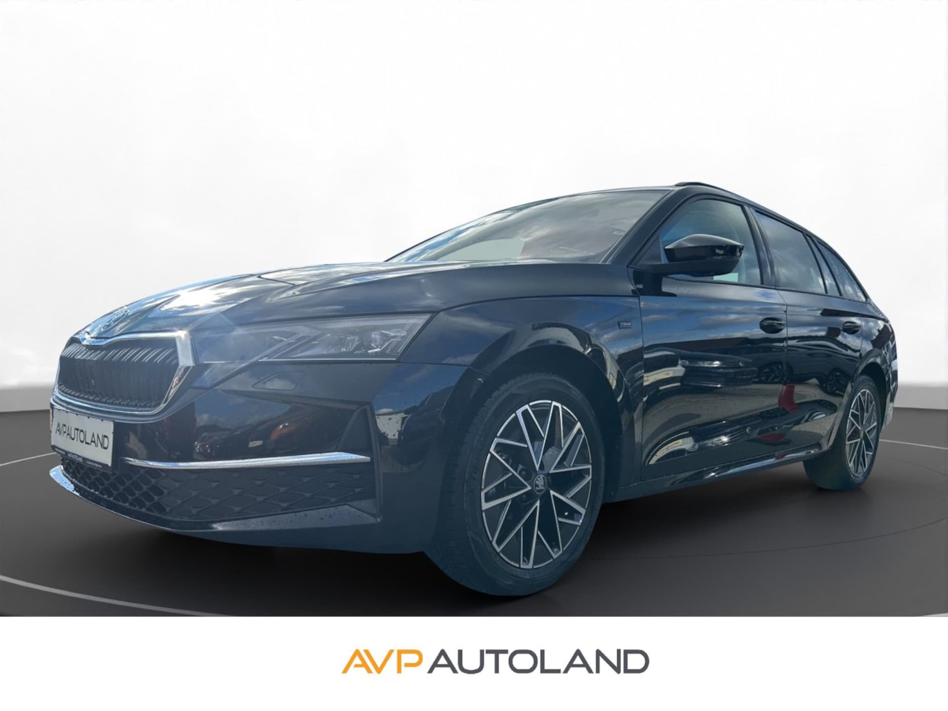 Skoda Octavia Combi 2025