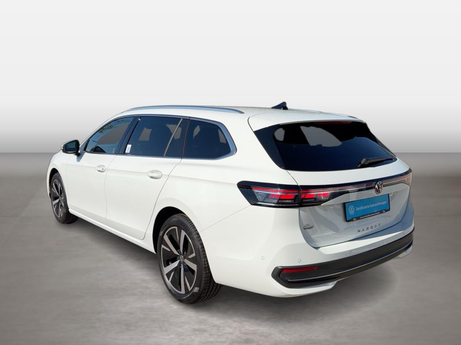 Volkswagen Passat – Bild 6