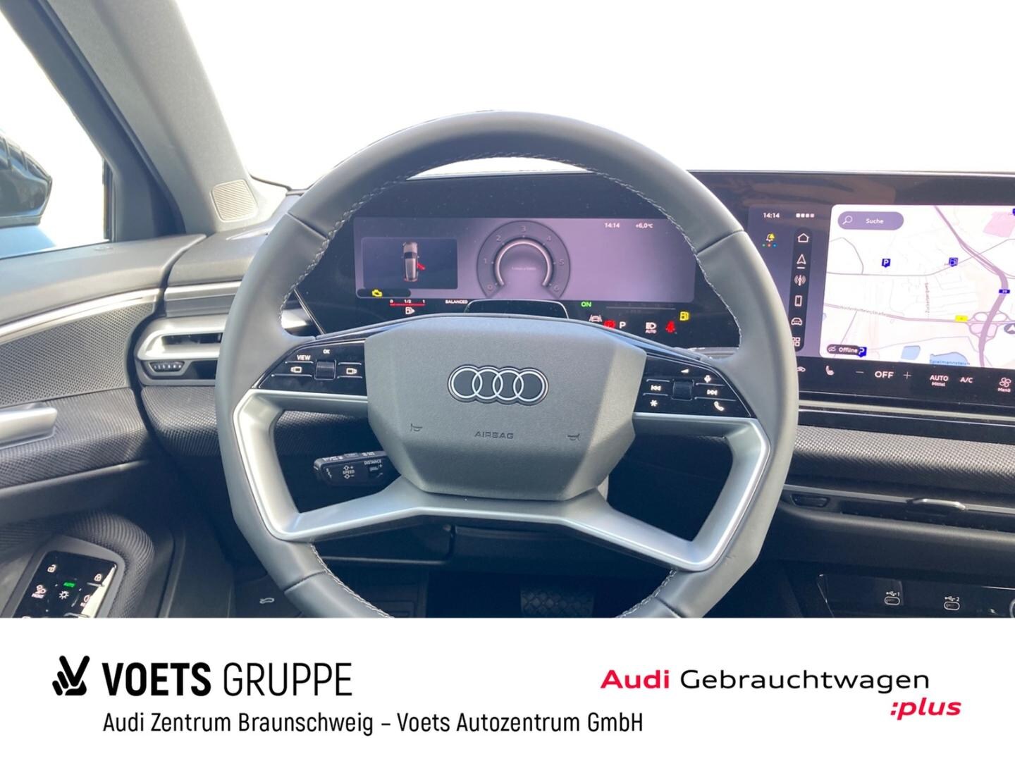 Bild über Audi A5 Avant TDI 150 kW S tronic - für weitere Informationen kontaktieren Sie den Audi Partner