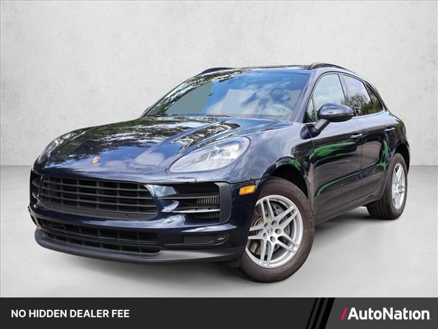 2021 Porsche Macan