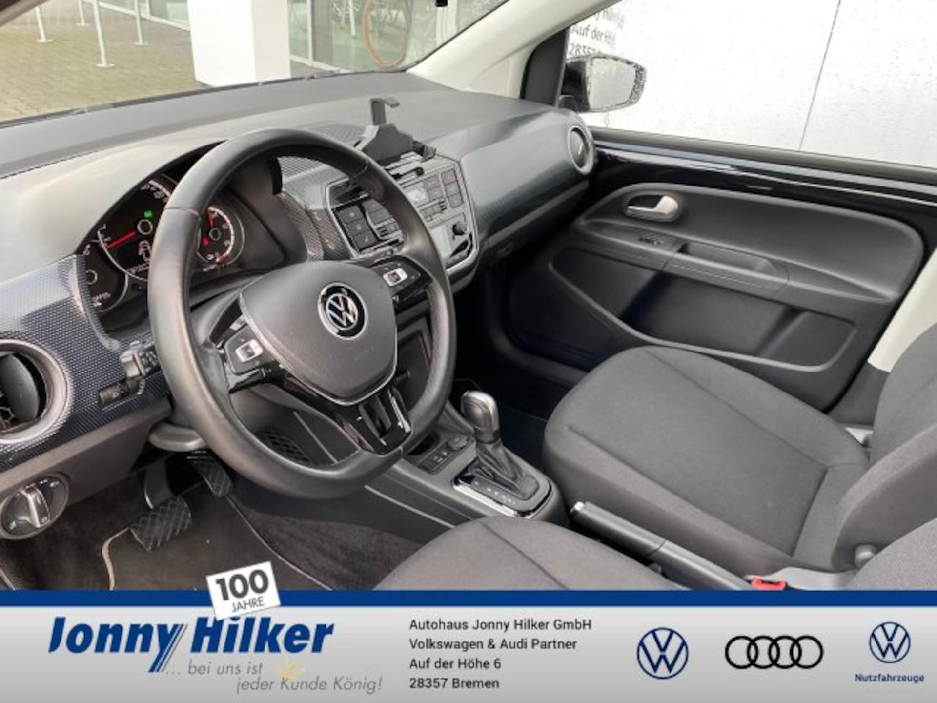 Volkswagen e-up!