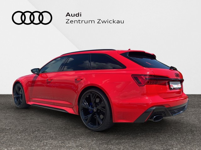 Image about Audi RS 6 Avant performance TFSI quattro tiptronic