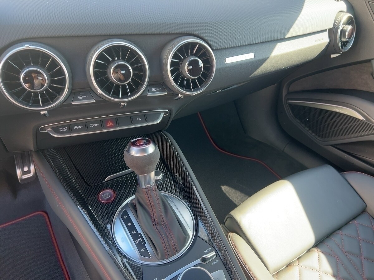 Image about Audi TTS Roadster TFSI quattro S tronic
