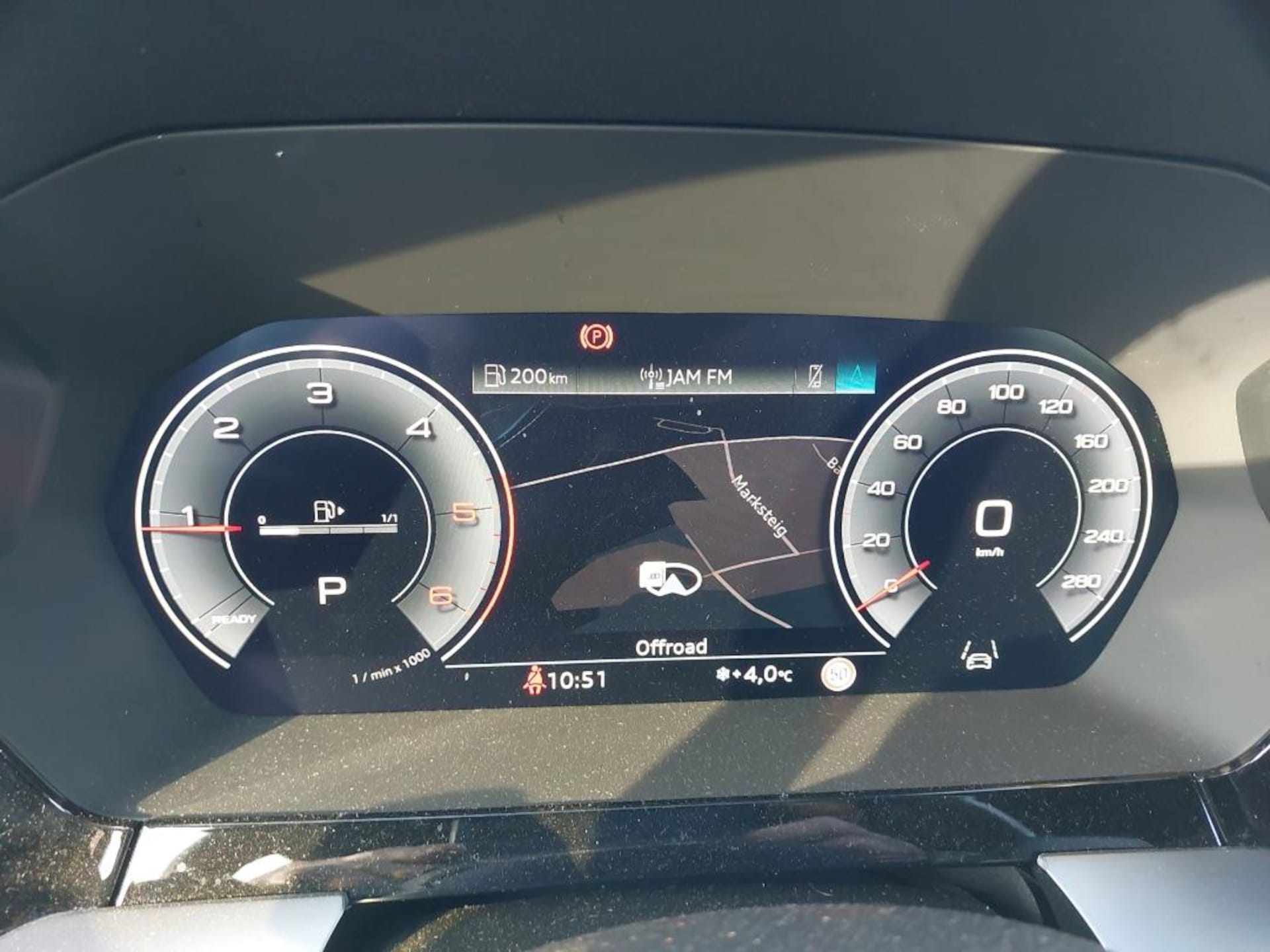 Audi A3 Limousine S line