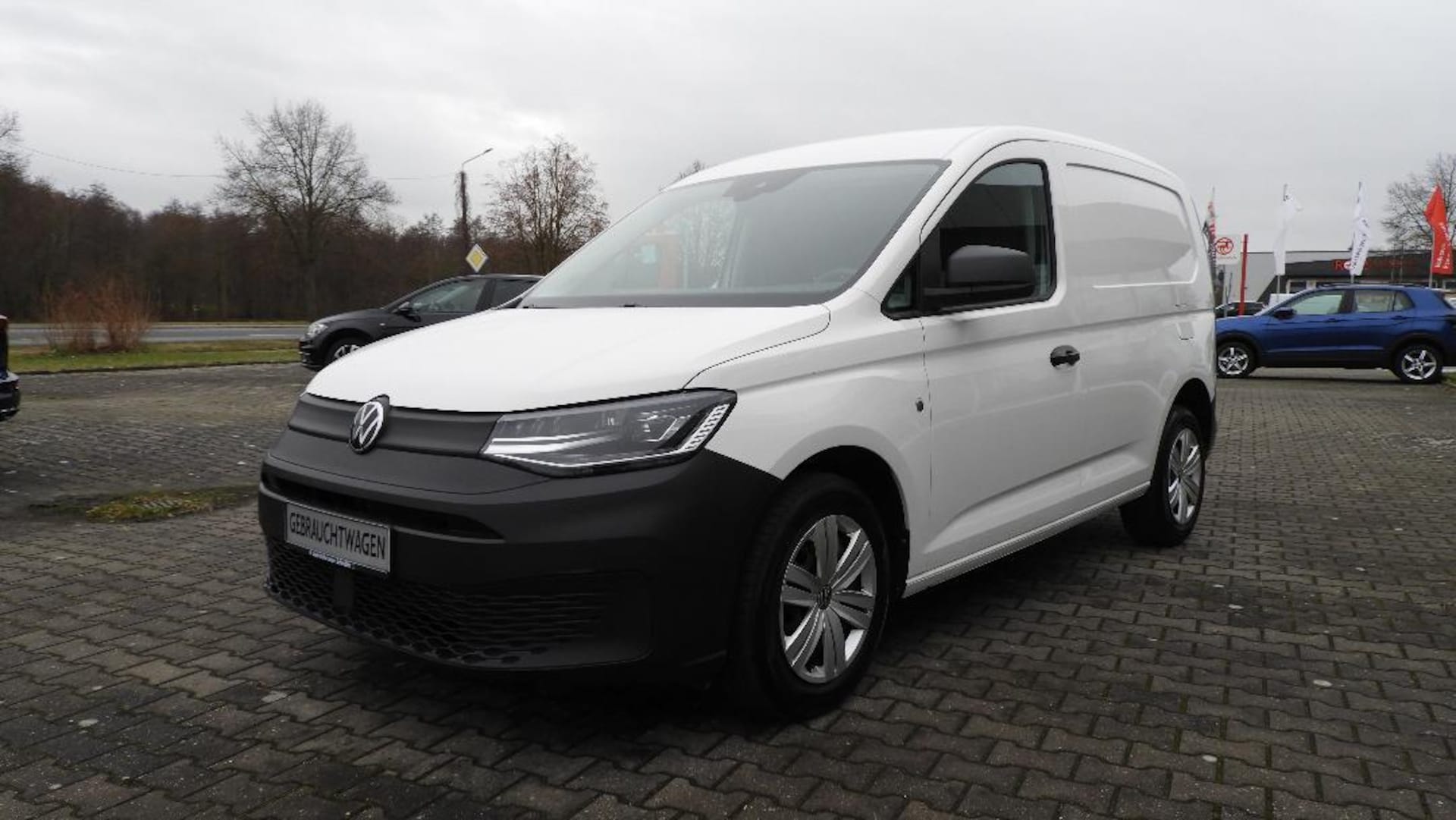 Volkswagen Caddy Cargo