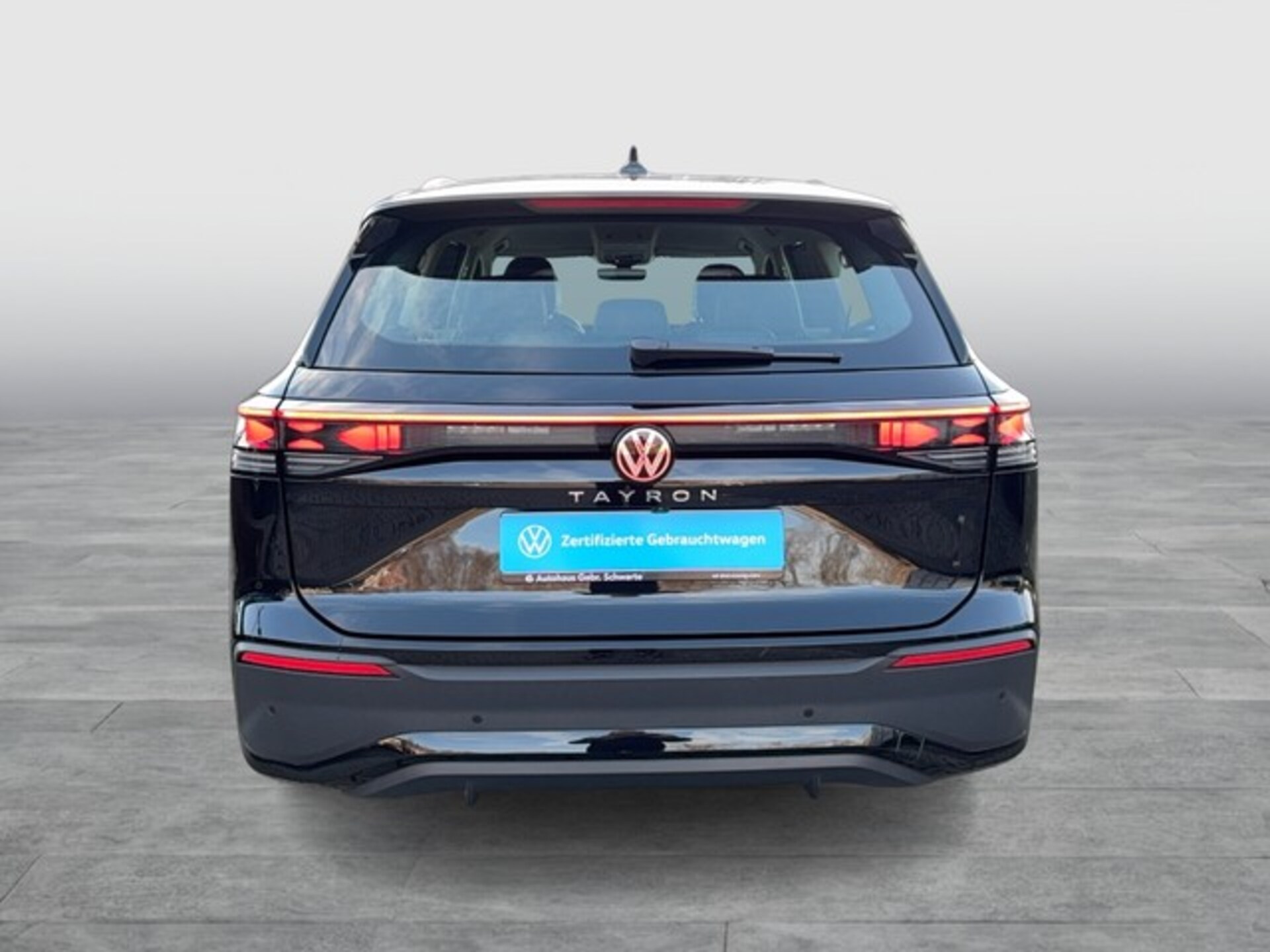 Volkswagen Tayron Life