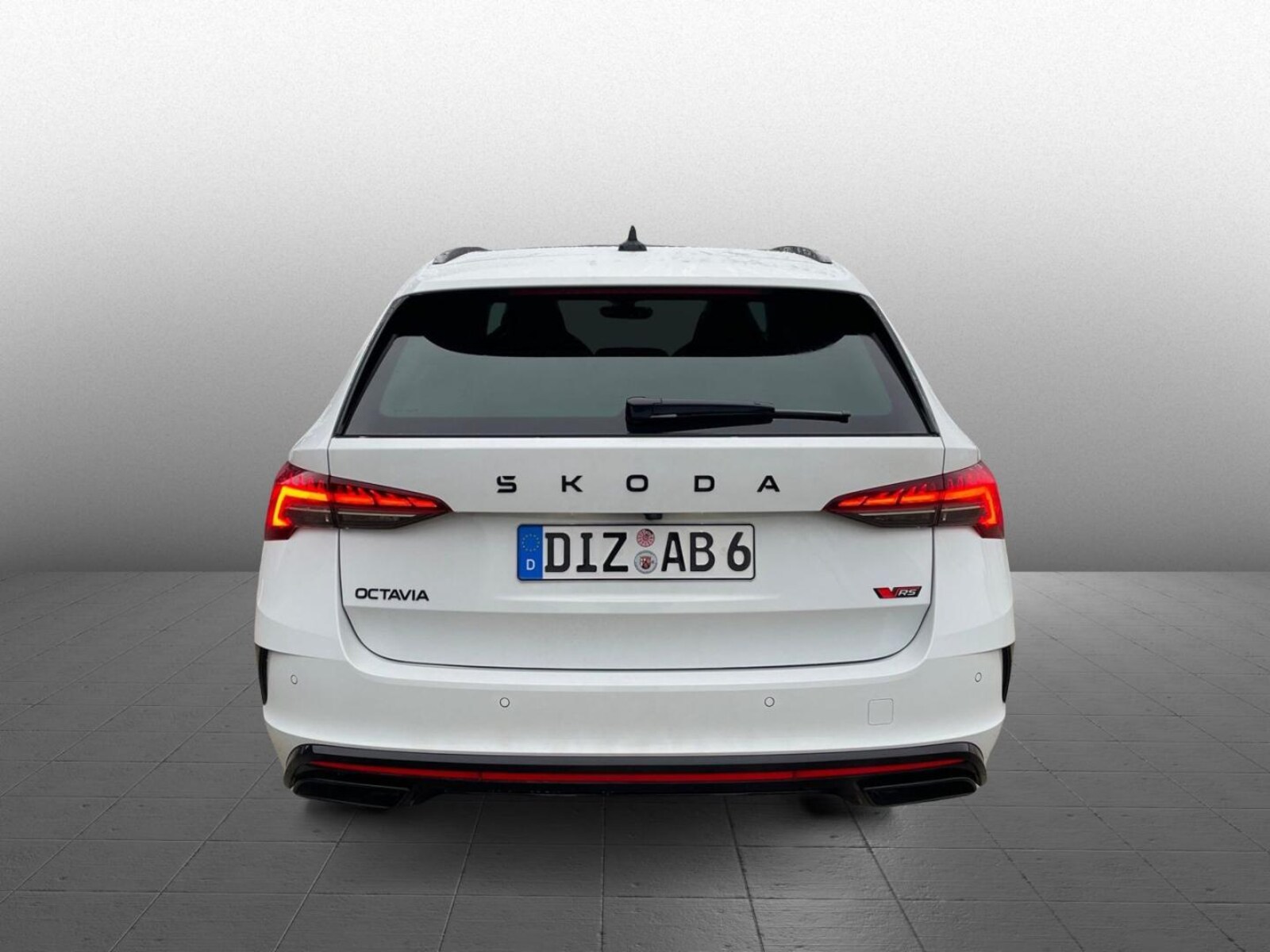 Škoda Octavia Combi – Bild 3