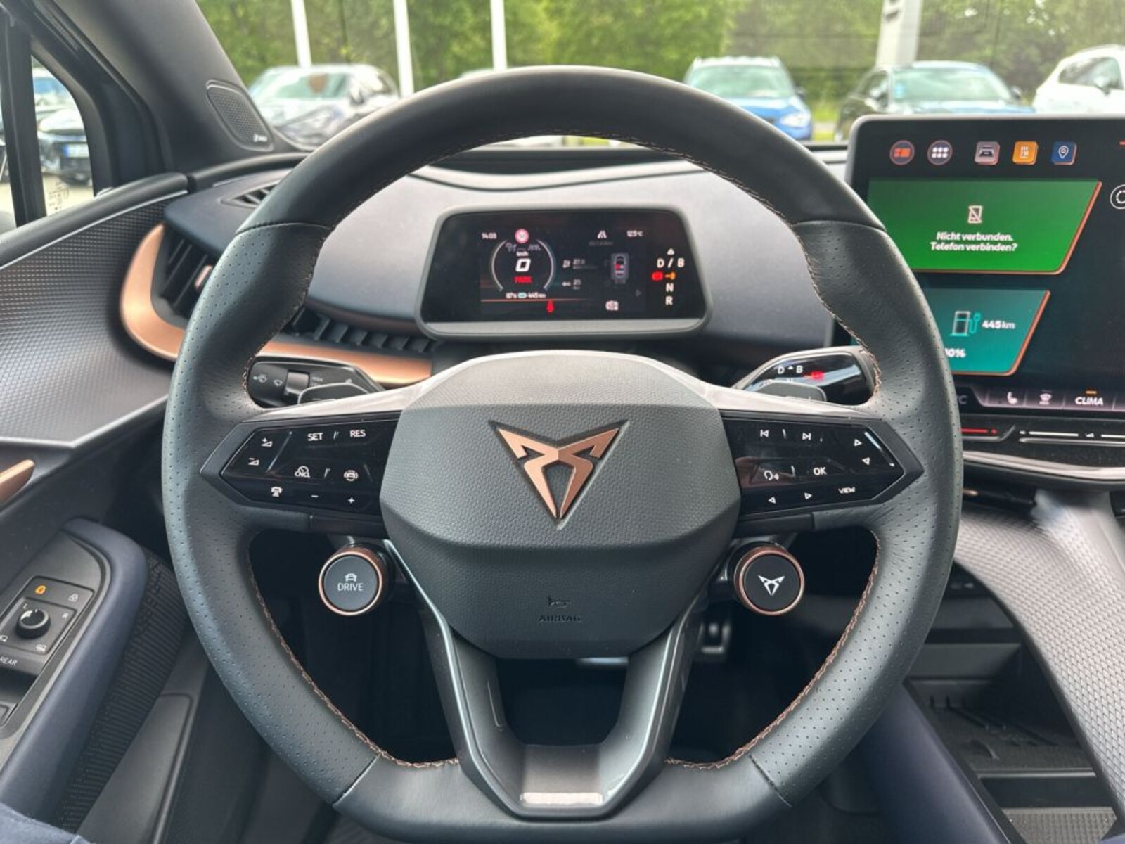 CUPRA Tavascan – Bild 10