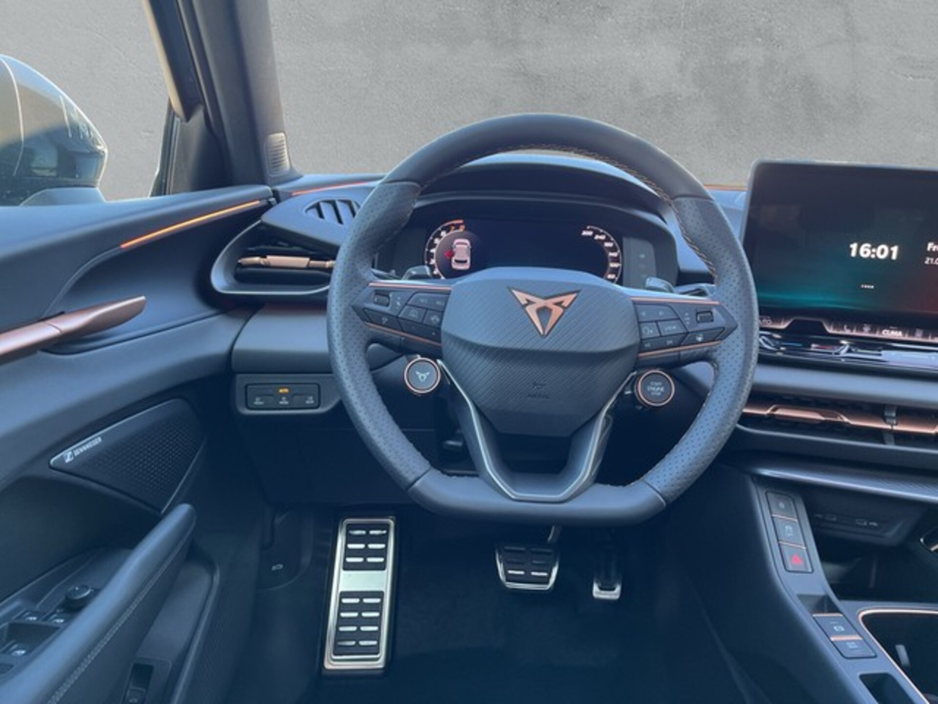 CUPRA Terramar
