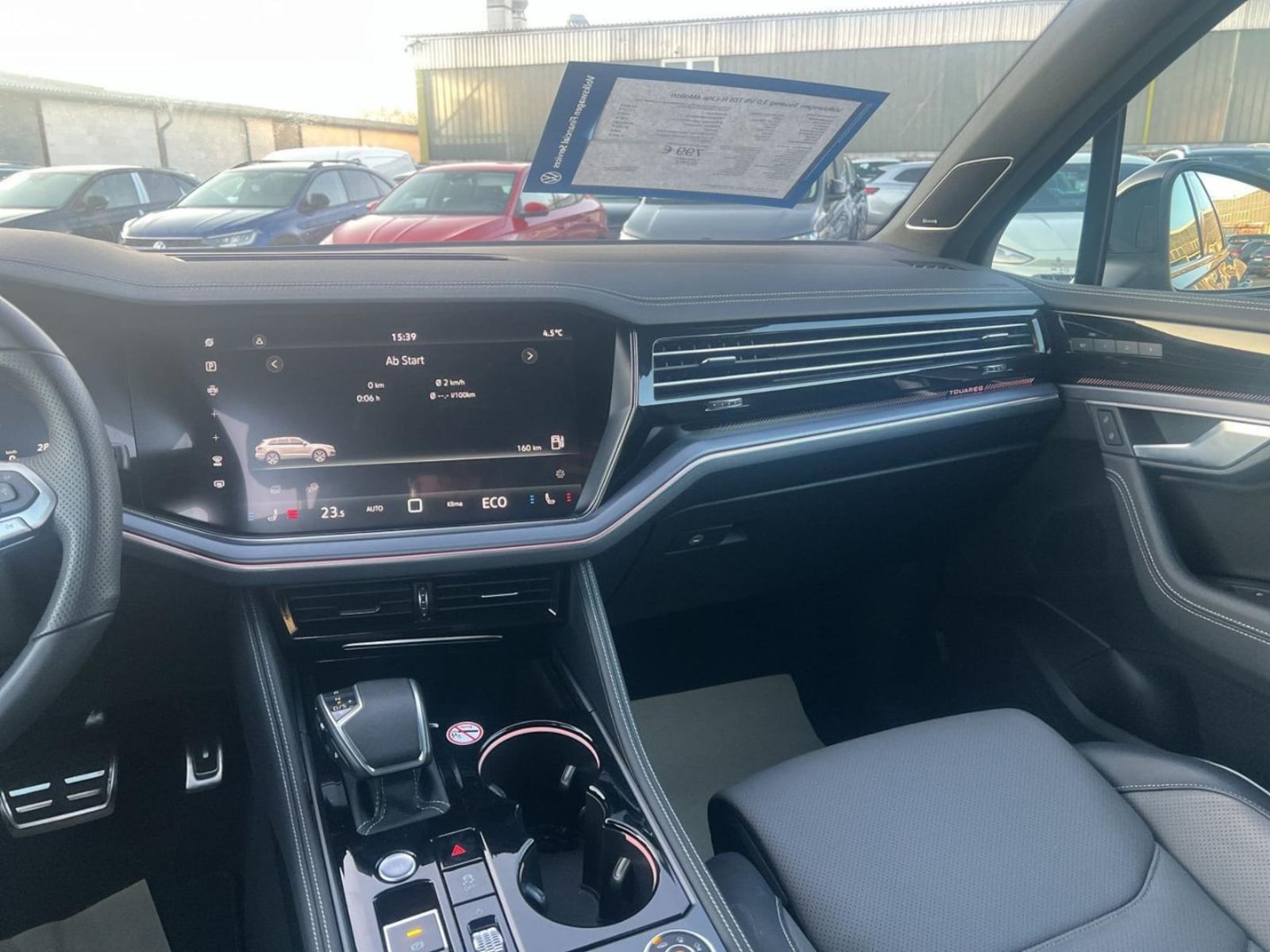 Volkswagen Touareg – Bild 13