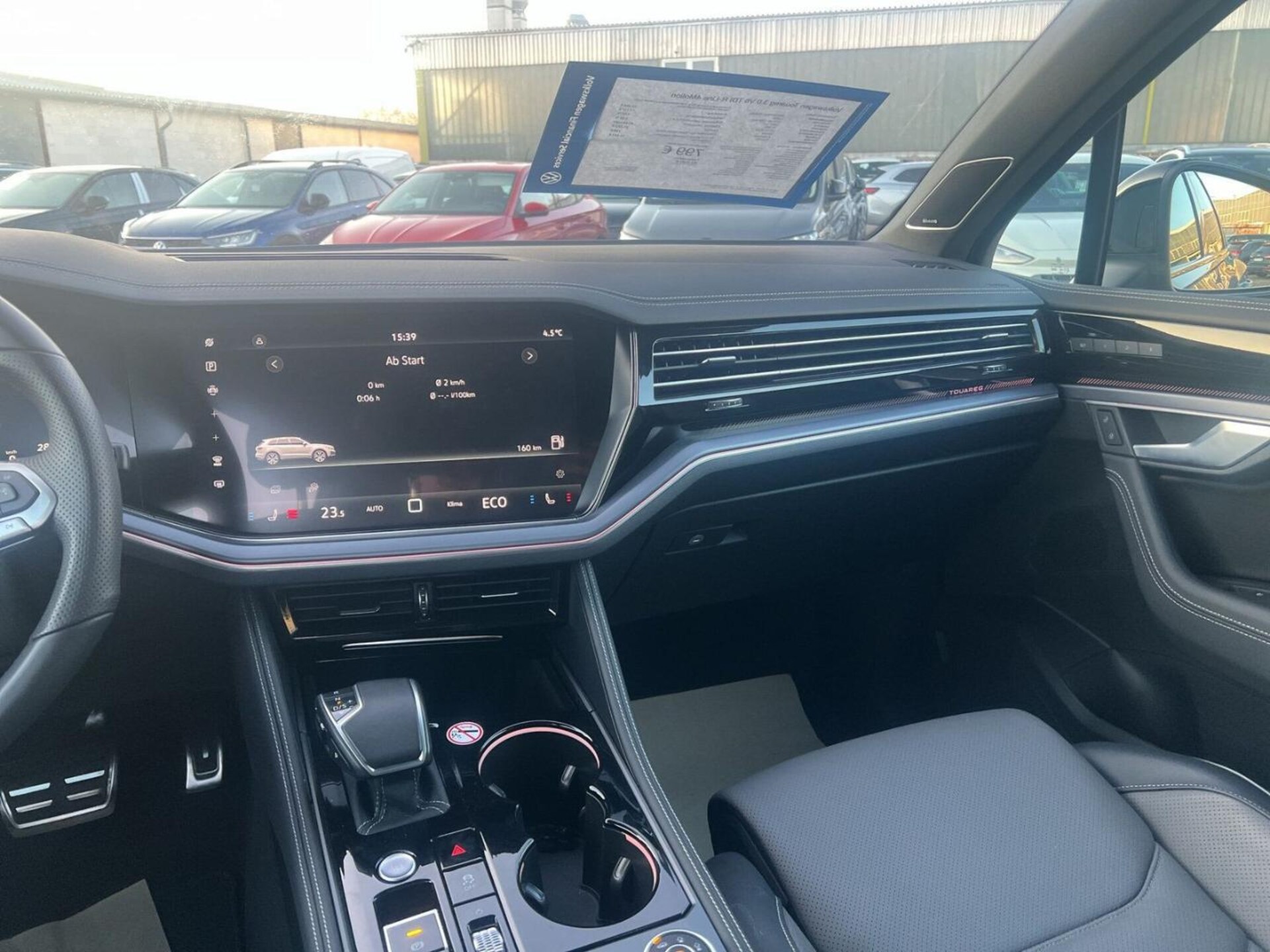Volkswagen Touareg R-Line