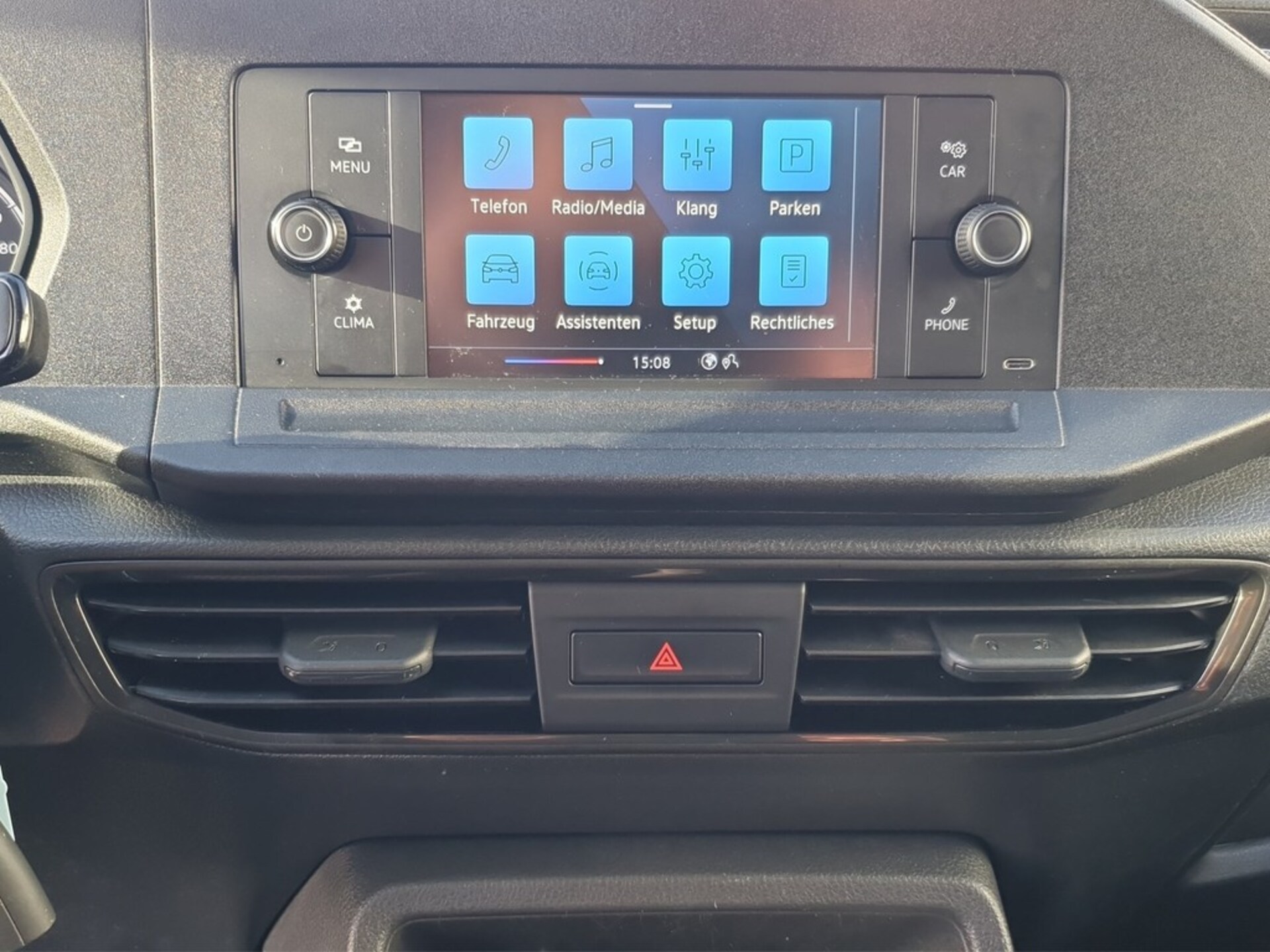 Volkswagen Caddy Cargo EcoProfi