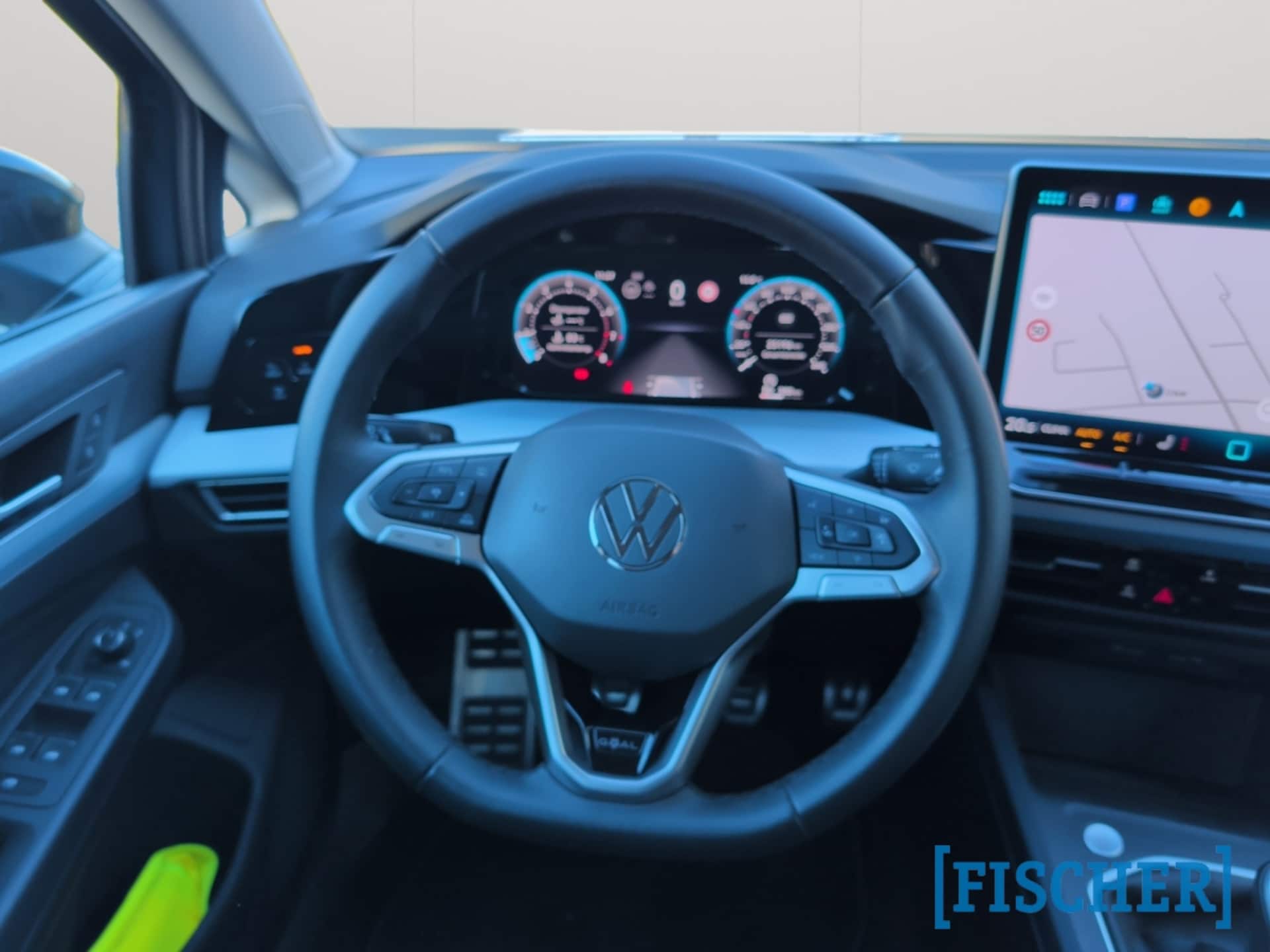 Volkswagen Golf Goal