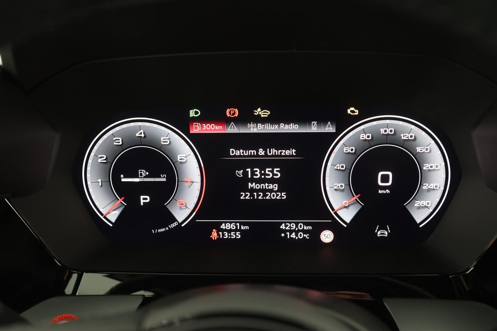 Audi A3 Sportback Advanced