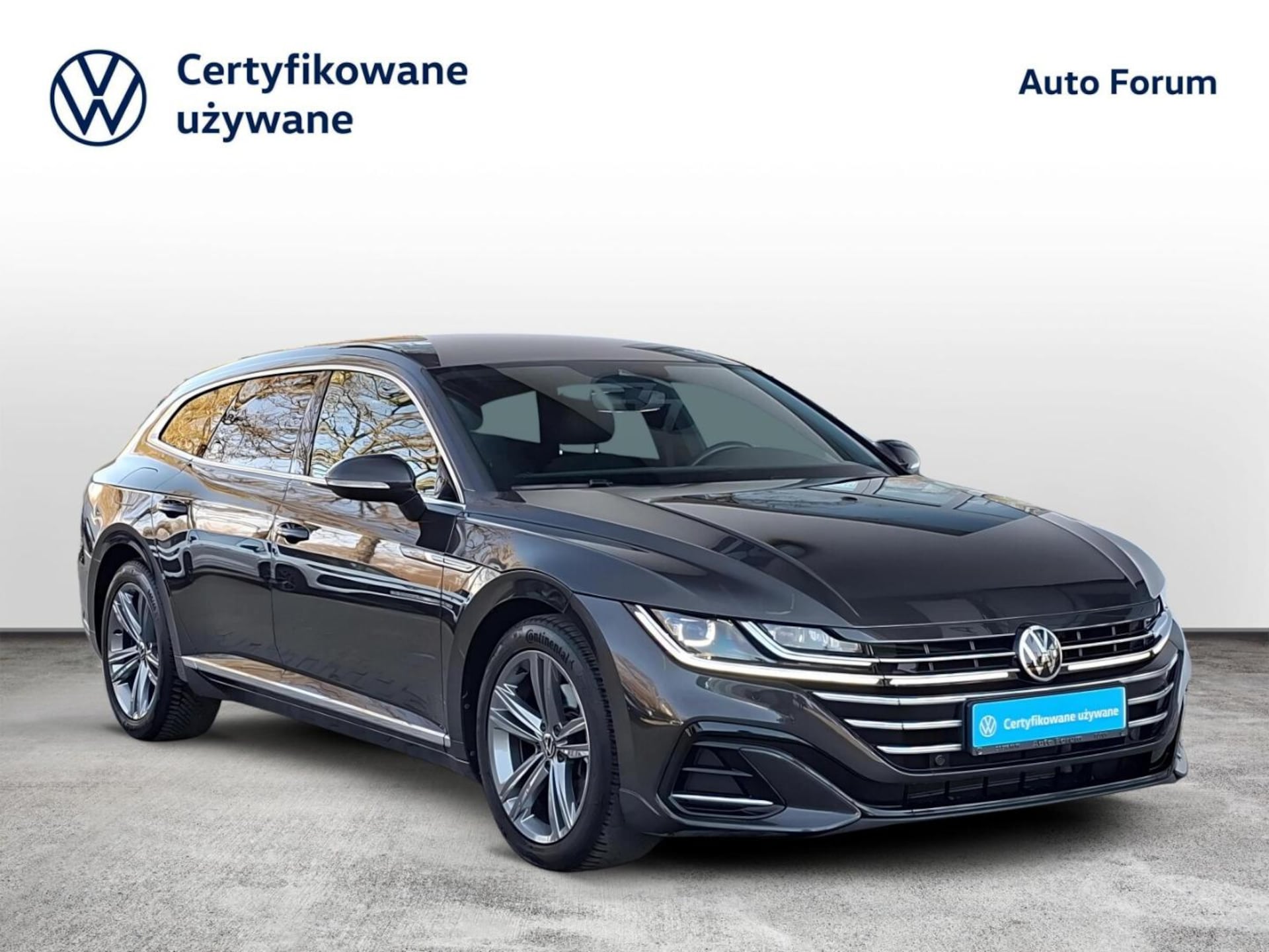 Volkswagen Arteon Shooting Brake R-Line