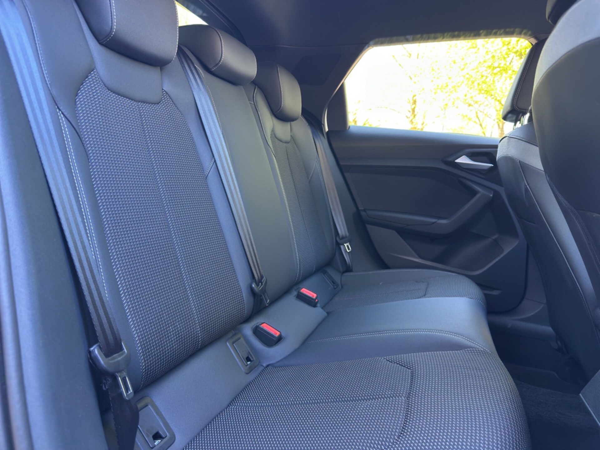 Audi A1 Sportback S line