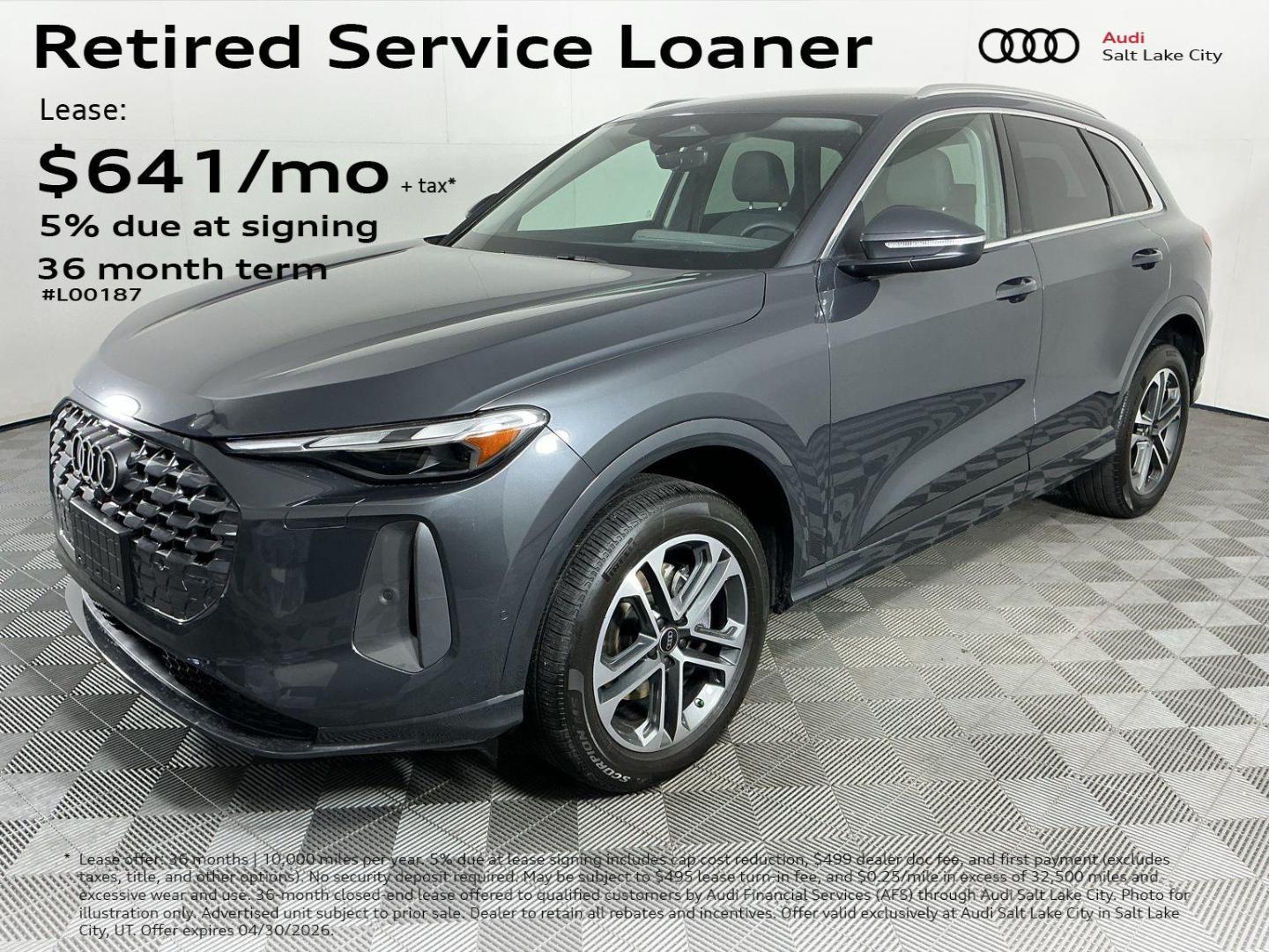 2025 Audi Q5 40 Premium's photo