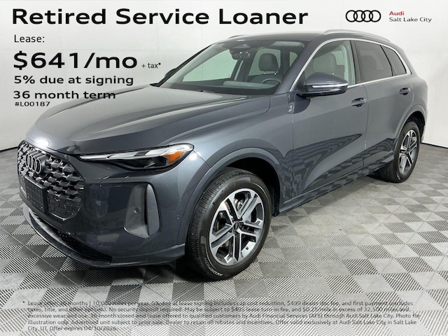 2025 Audi Q5