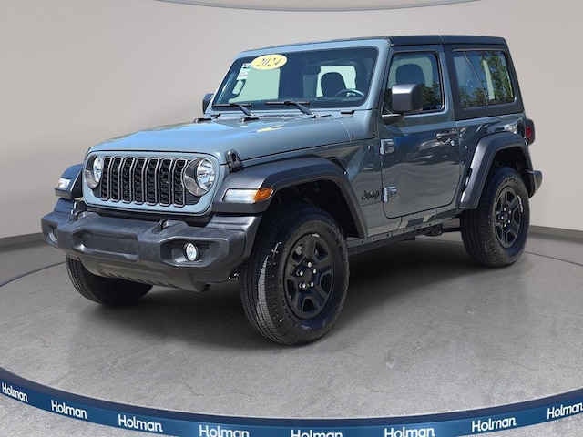 2024 Jeep Wrangler