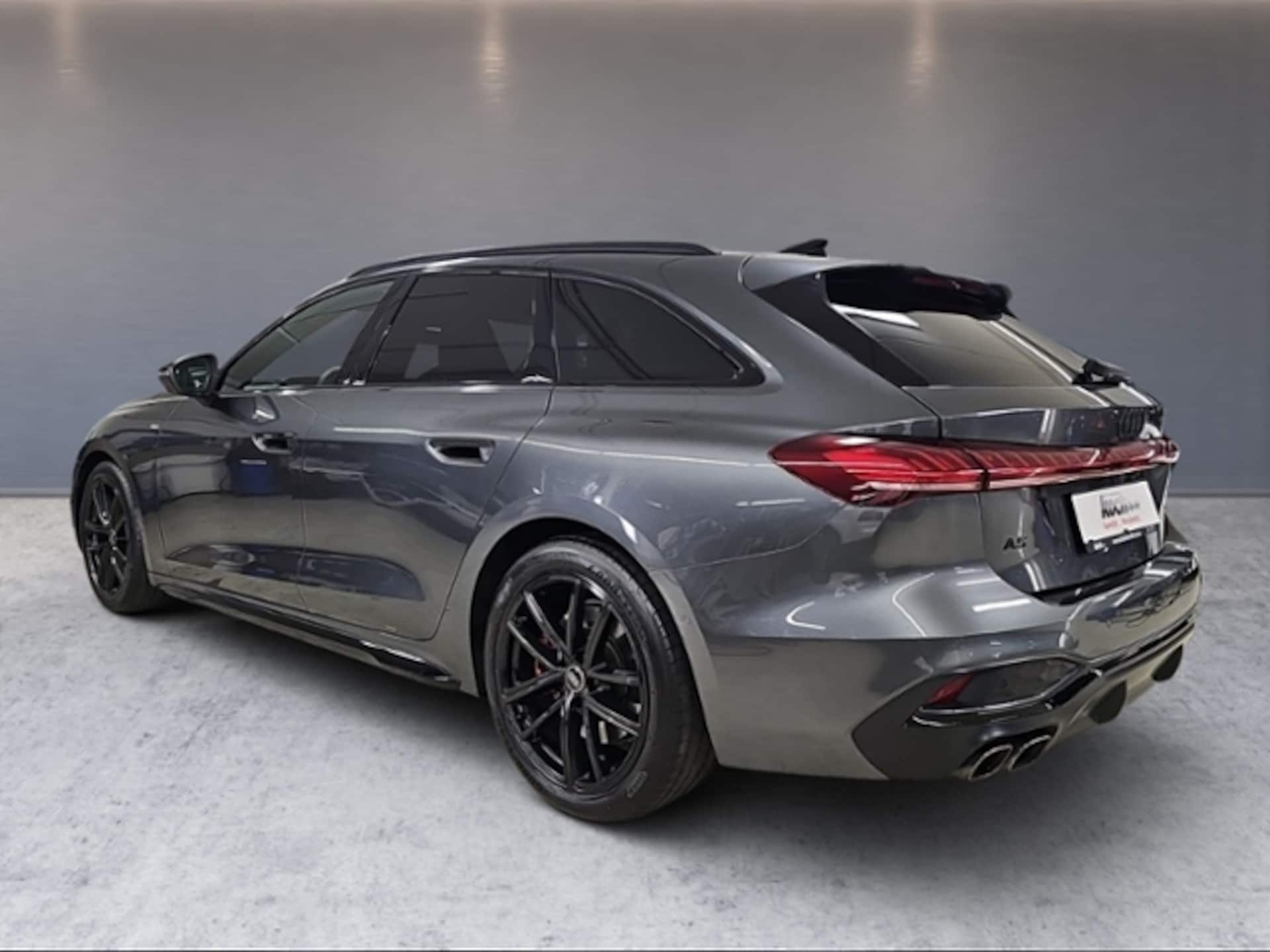 Audi A5 Avant