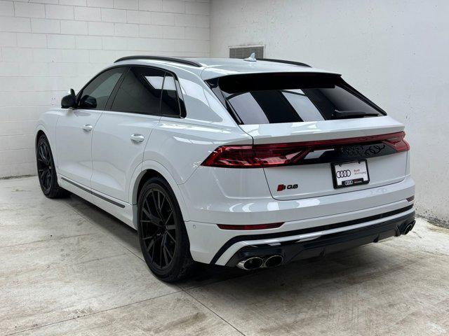 2023 Audi SQ8