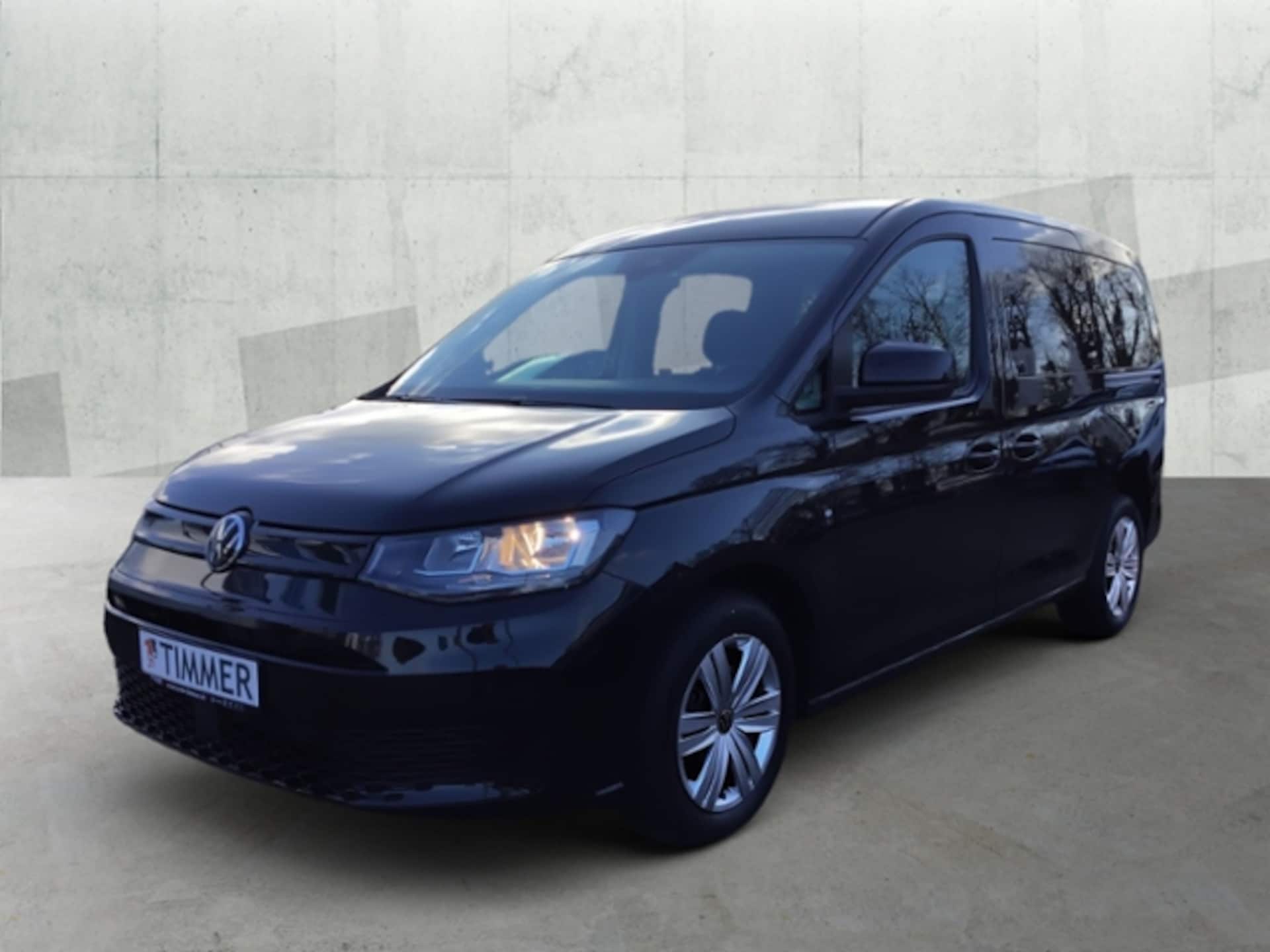 Volkswagen Caddy Maxi Basis-Modell
