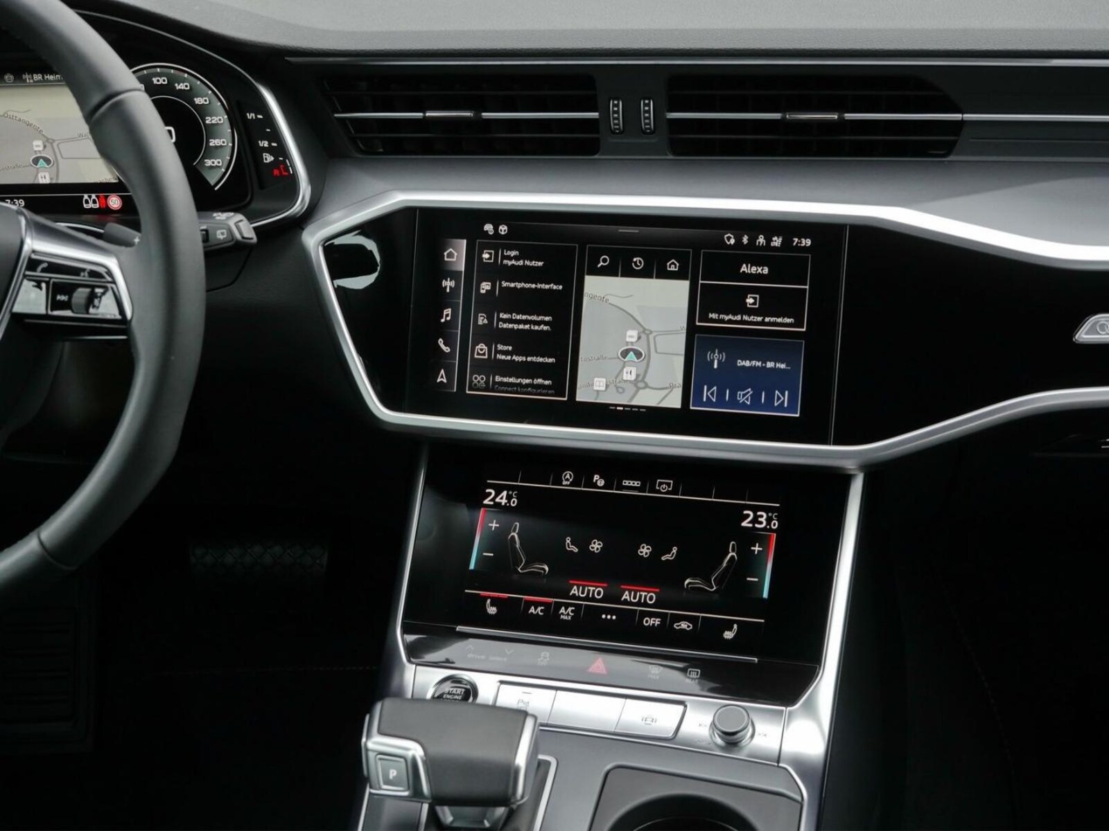 Audi A6 Avant – Bild 6