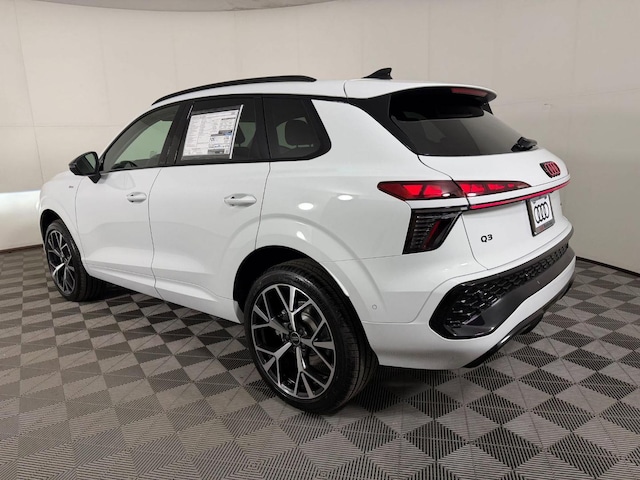2026 Audi Q3 SUV