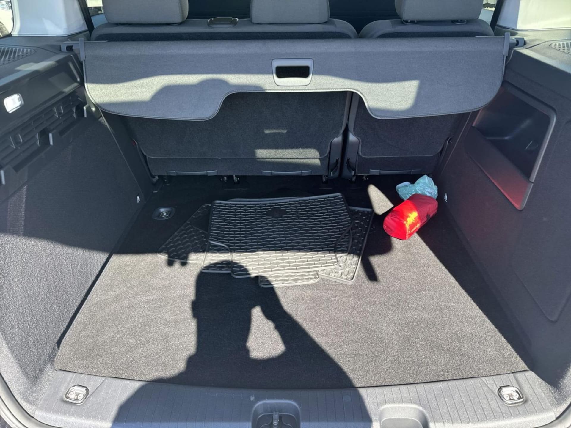 Volkswagen Caddy Life