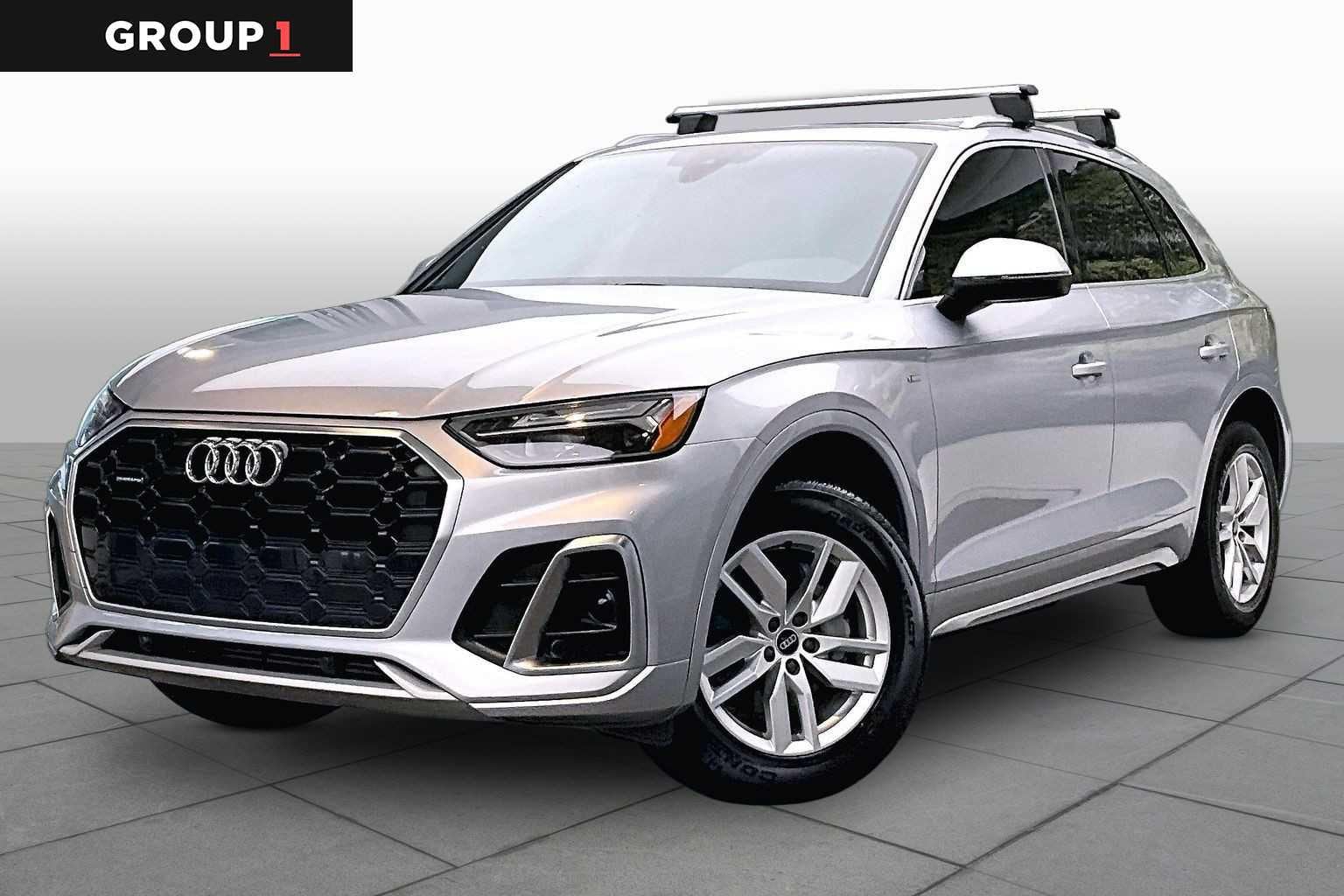 2023 Audi Q5 45 Premium's photo