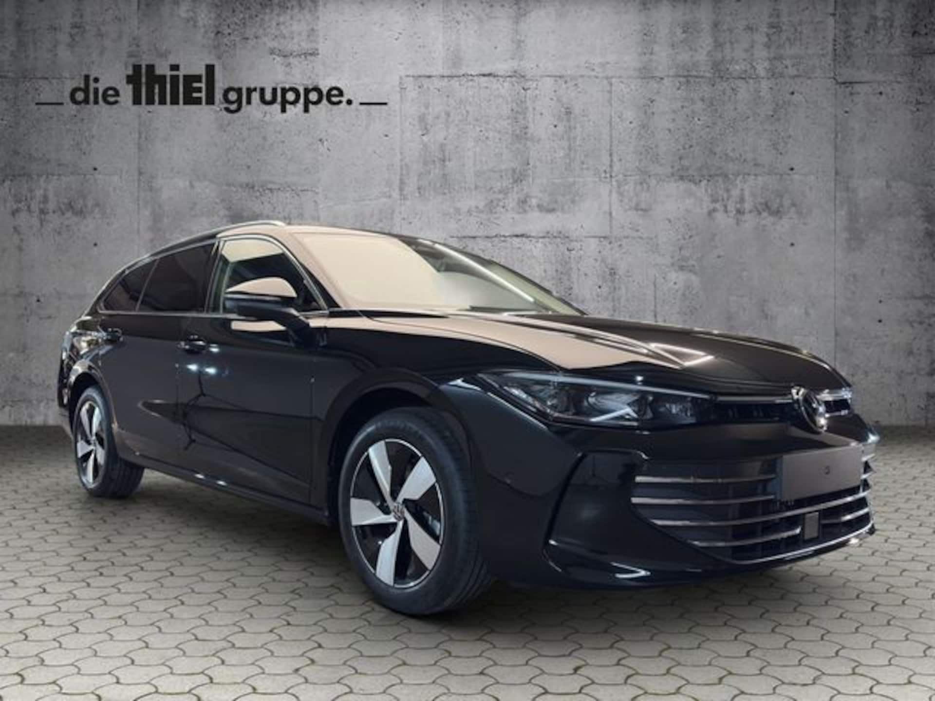 Volkswagen Passat Business
