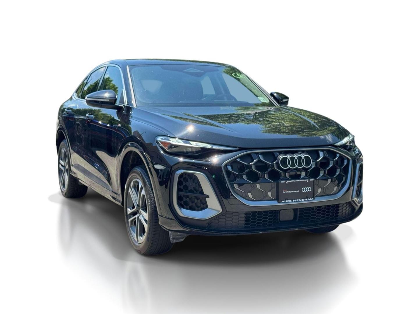 2025 Audi Q5 Sportback 45 Premium's photo