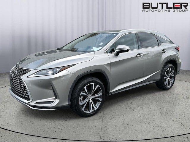 2022 Lexus RX 350