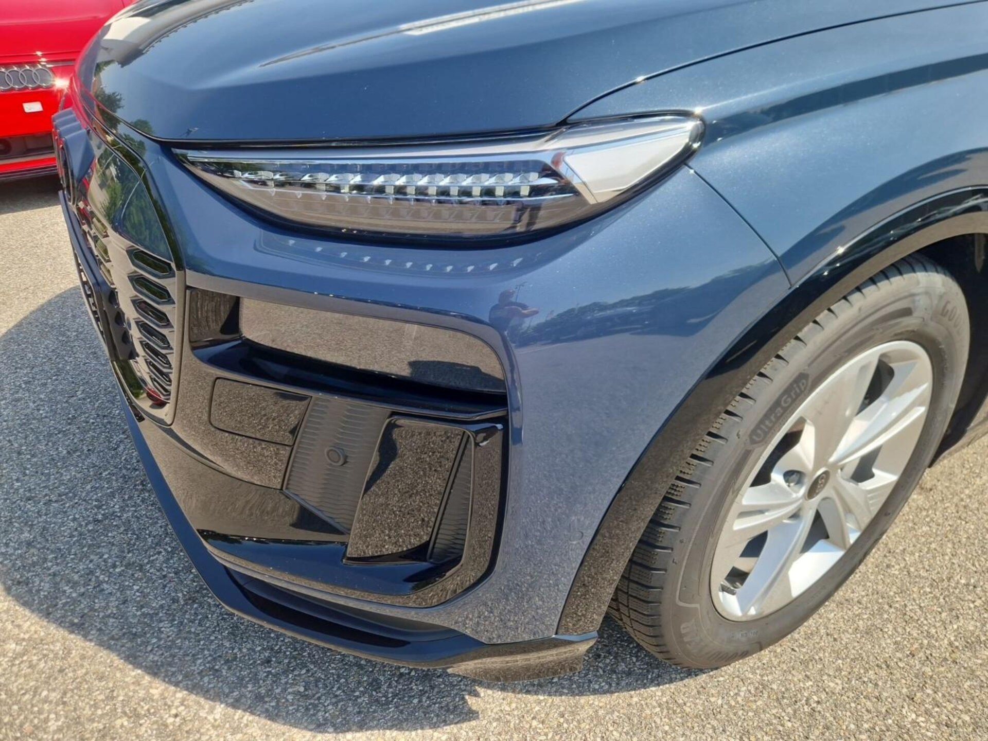 Audi Q6 Sportback e-tron
