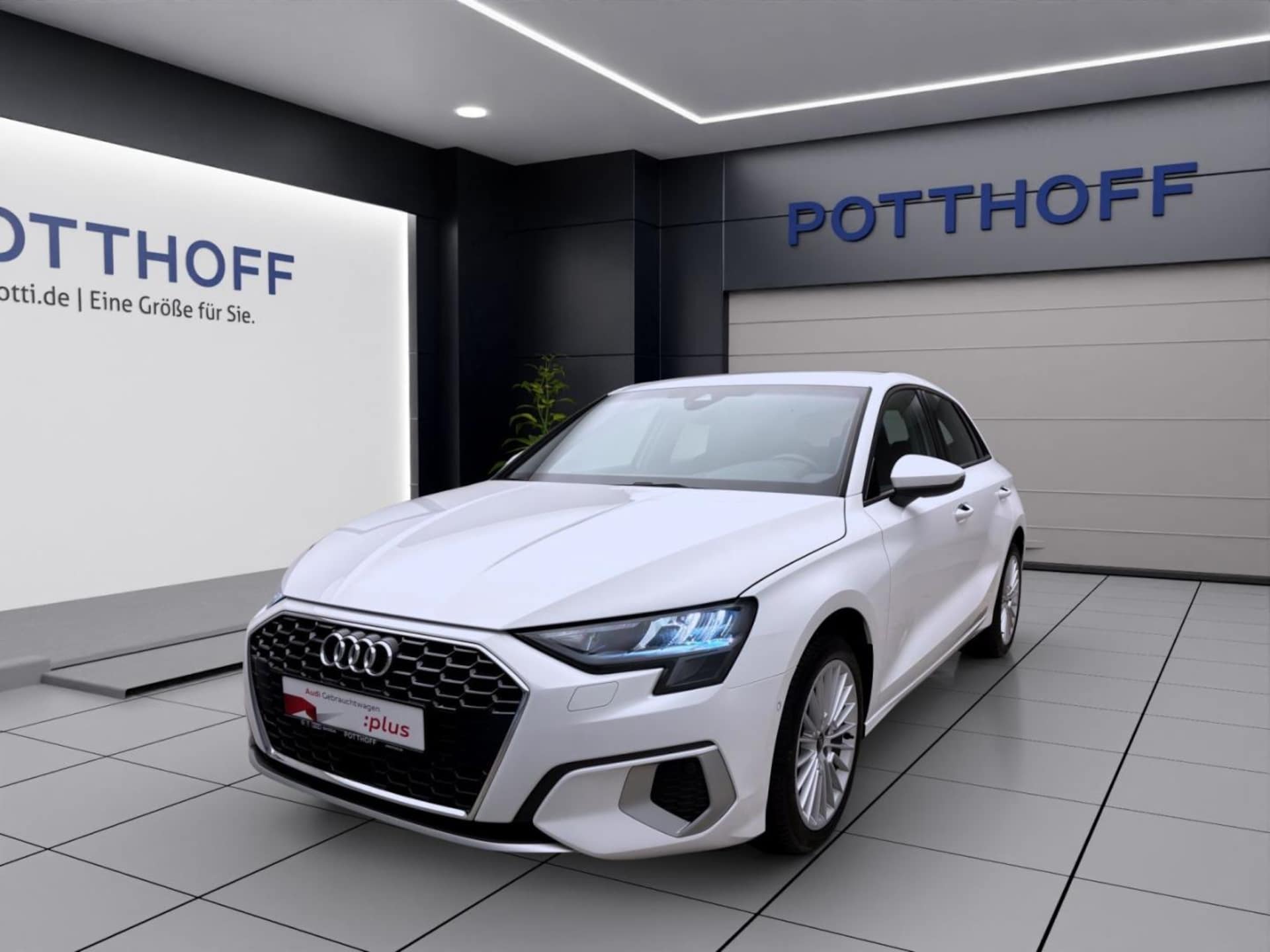 Audi A3 Sportback Advanced