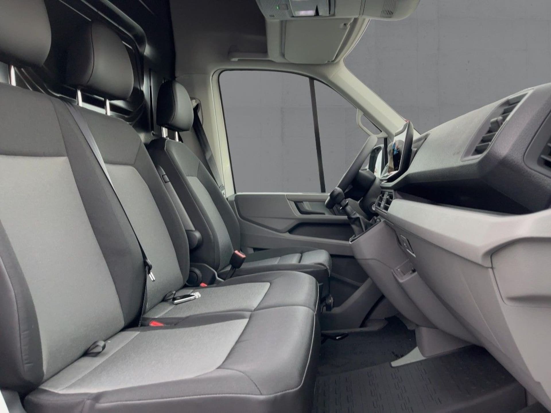 Volkswagen Crafter Kasten langer Radstand