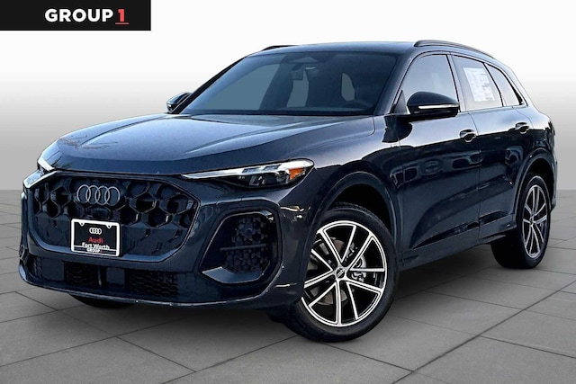 2026 Audi Q5