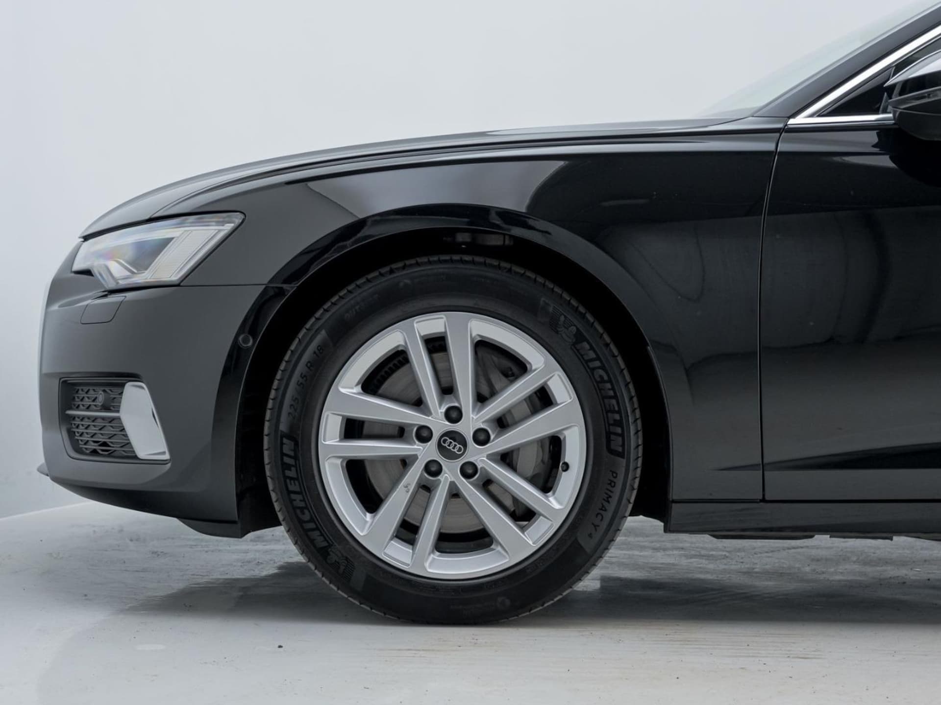Audi A6 Avant Sport