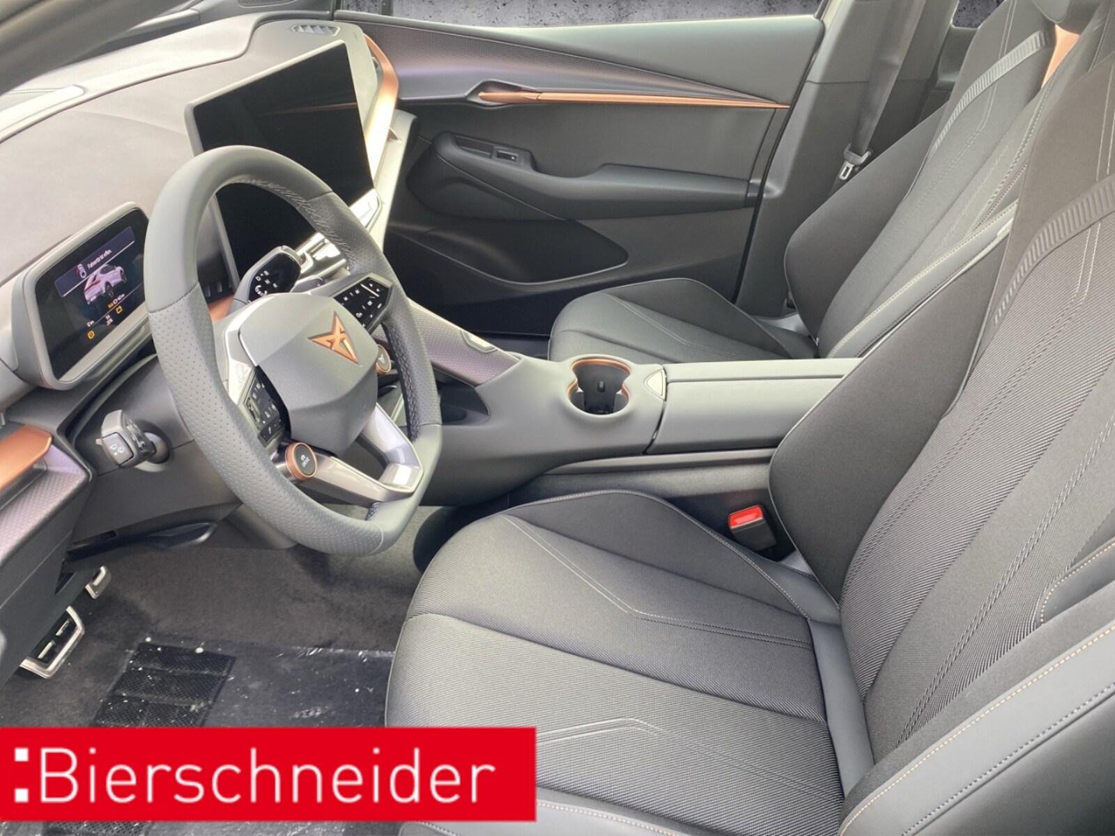 CUPRA Tavascan – Bild 13