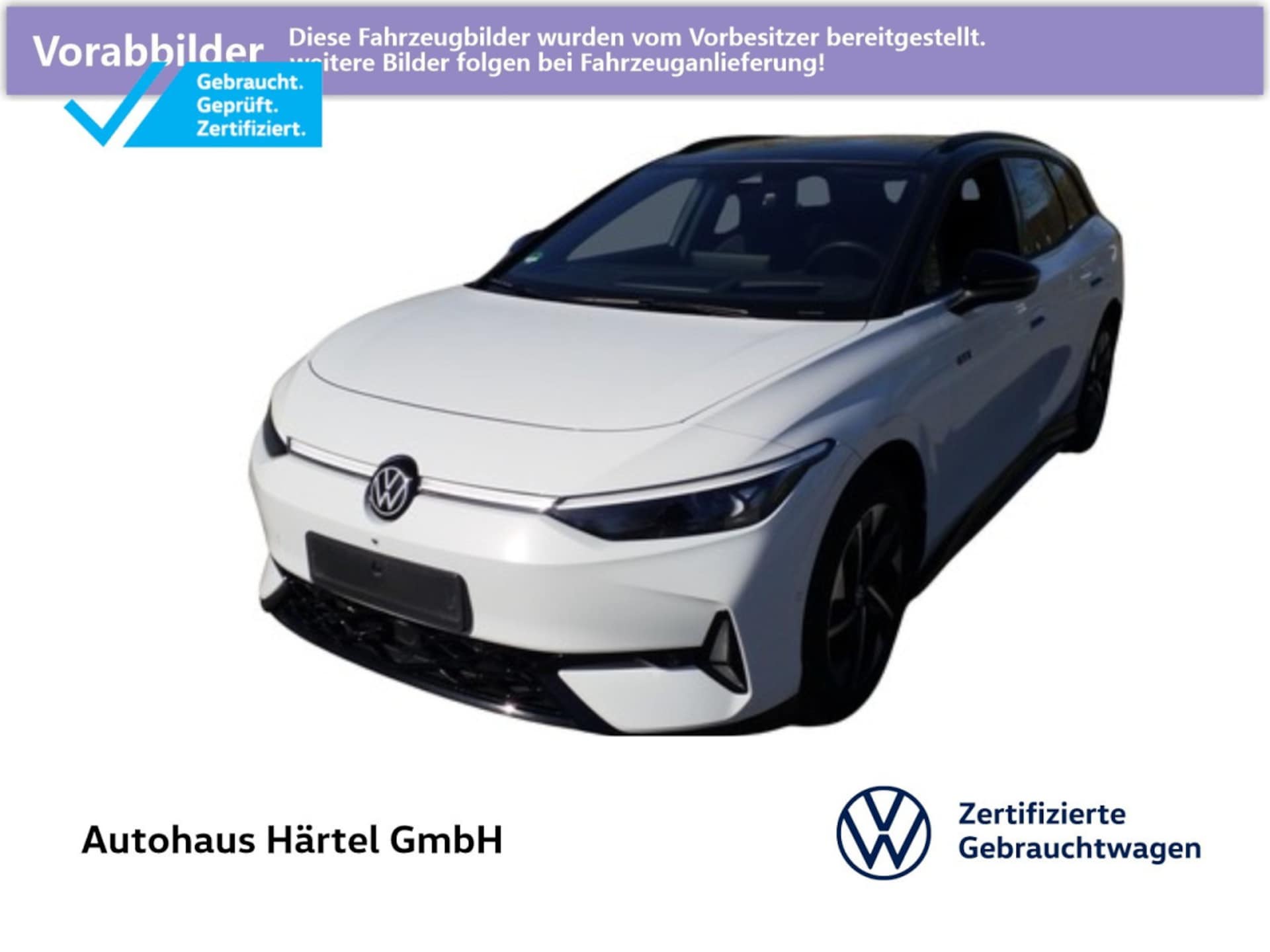 Volkswagen ID.7 Tourer GTX