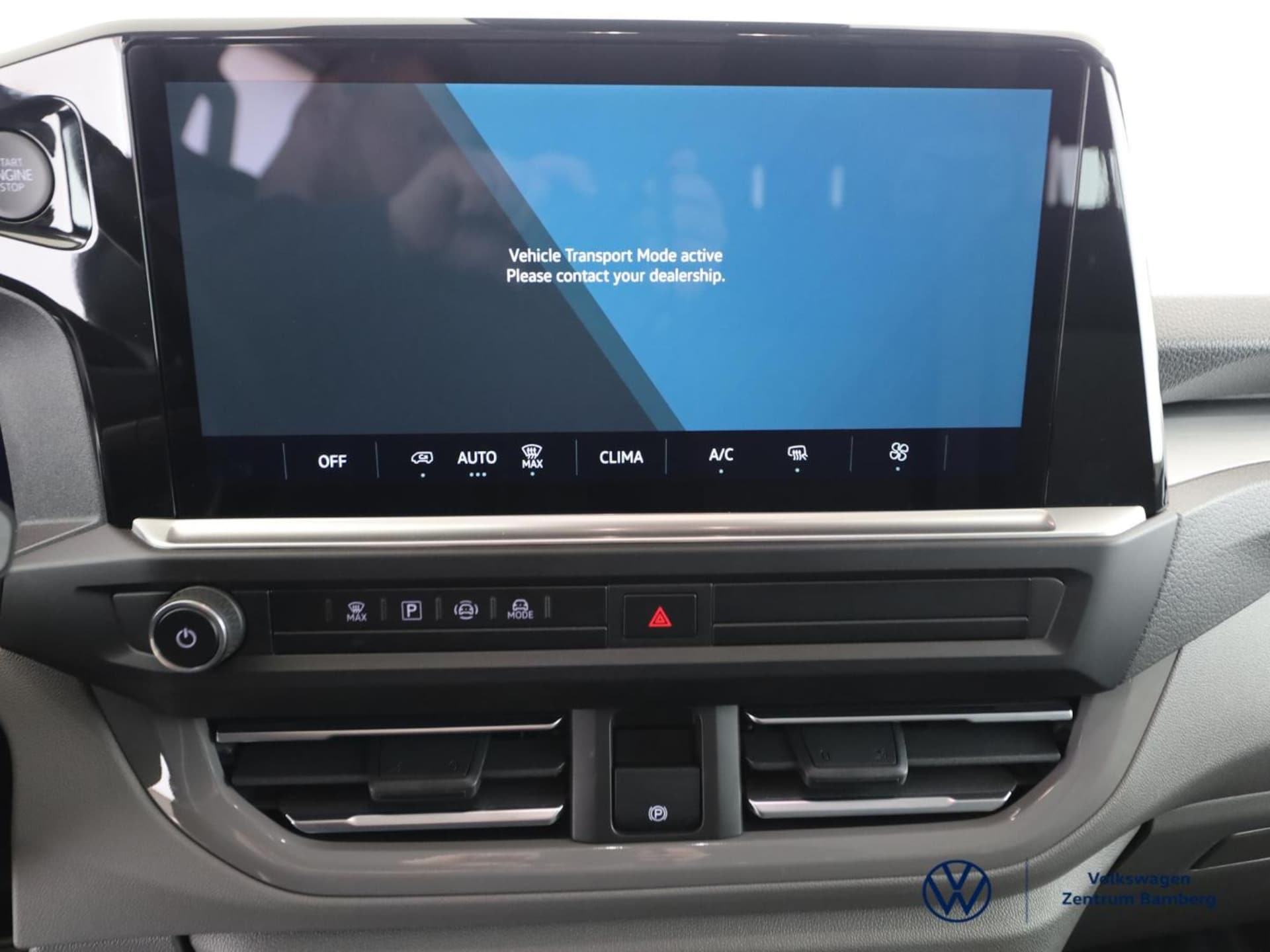Volkswagen Transporter Pritschenwagen Doppelkabine