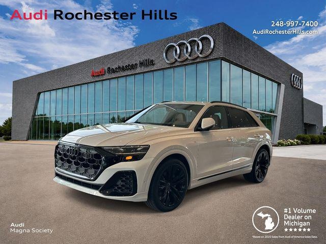 Photo of 2026 Audi Q8