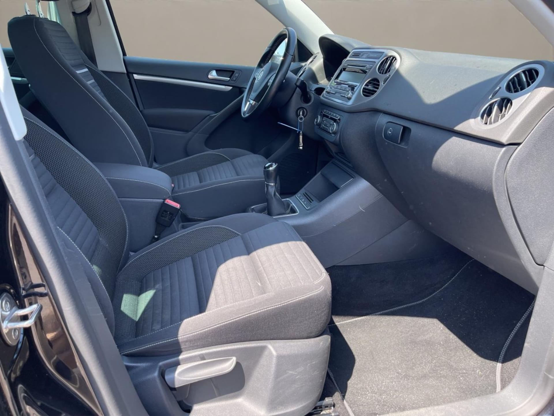 Volkswagen Tiguan Sport & Style