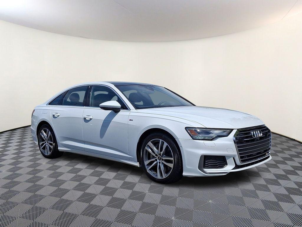 2023 Audi A6 Sedan