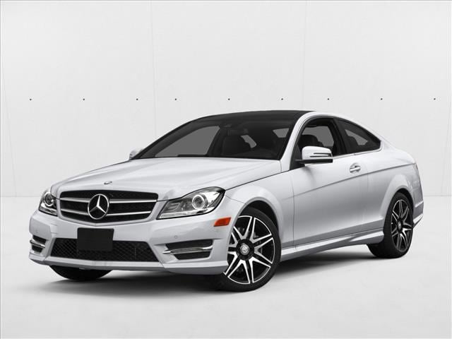 2015 Mercedes-Benz C 350