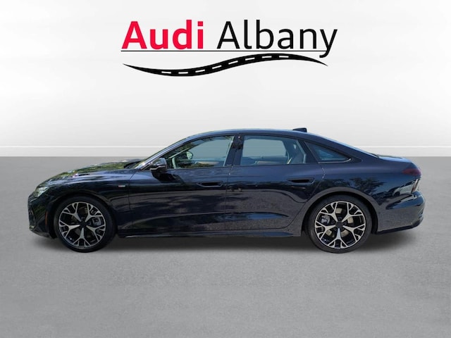 2026 Audi A6 Sedan
