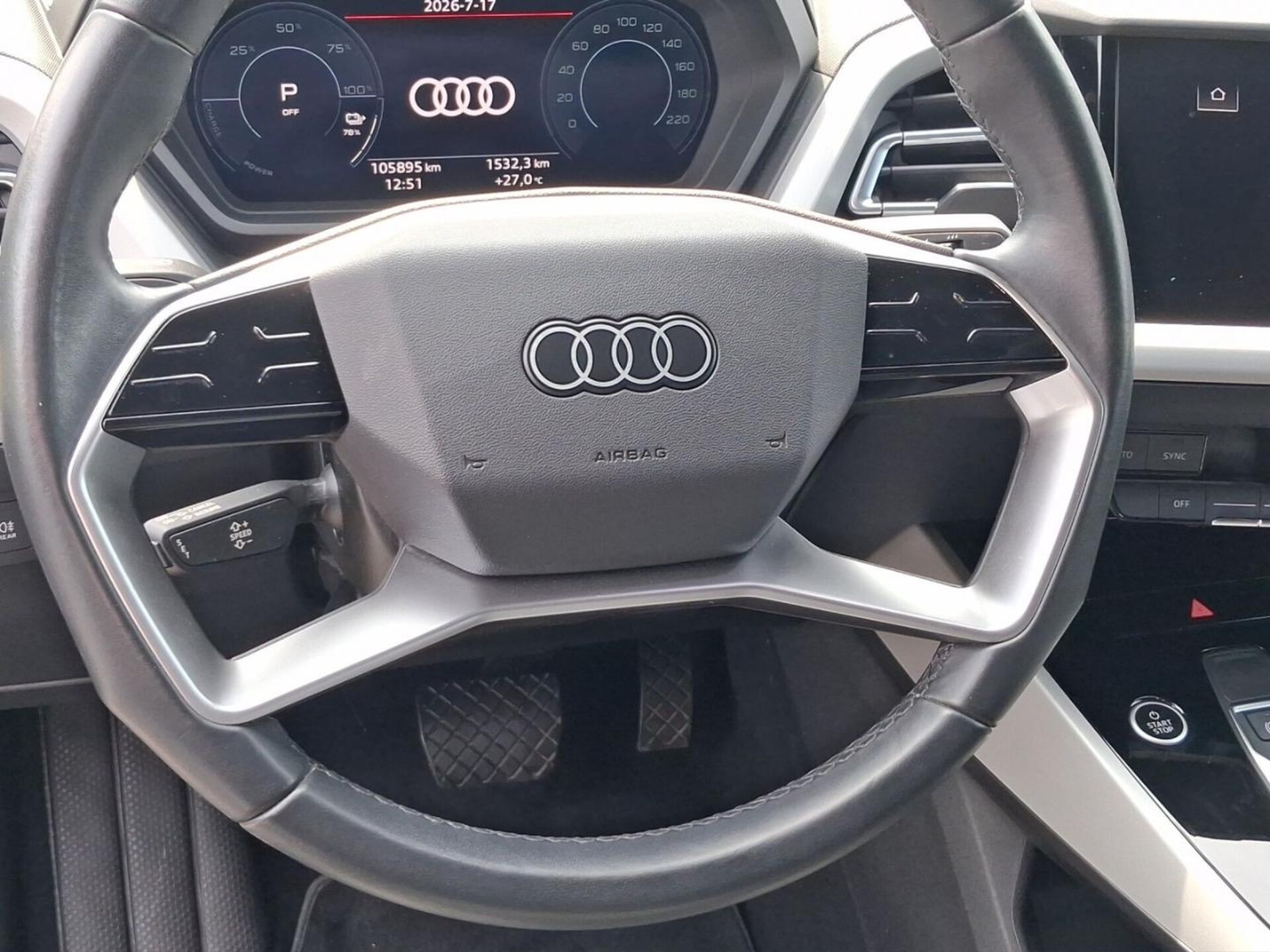 Audi Q4 Sportback e-tron
